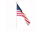 Valley Forge AA-US1-1 USA Flag Kit, Polycotton