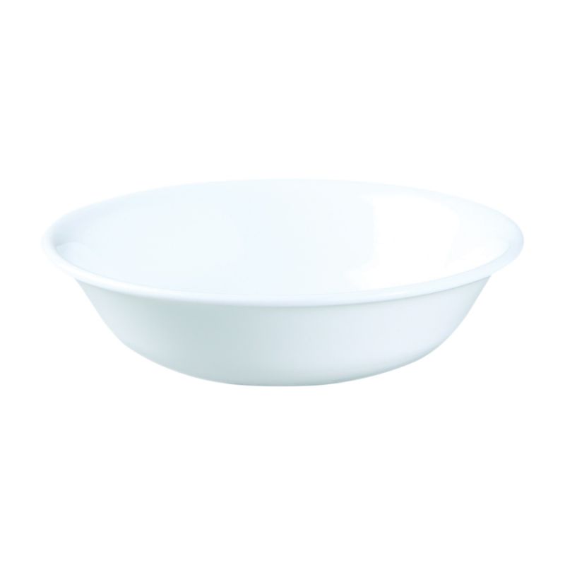 Corelle 6003899 Dessert Bowl, Vitrelle Glass, For: Dishwashers and Microwave Ovens (Pack of 6)