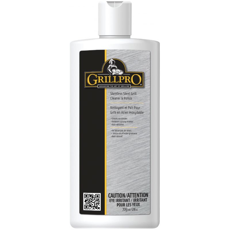 GrillPro Revitalizer Barbeque Grill Cleaner 8 Oz., Cream