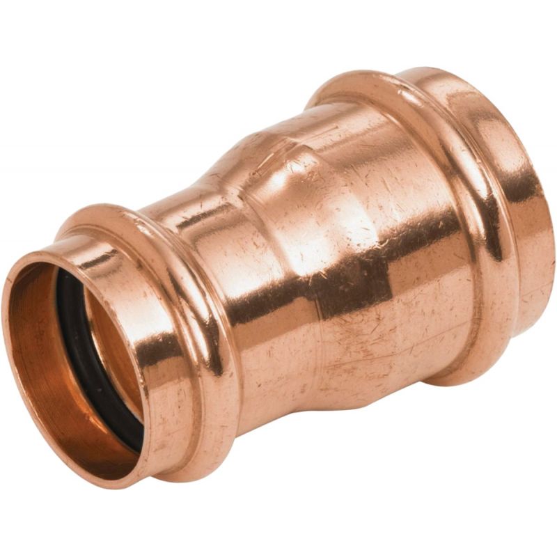 NIBCO Press Copper Reducing Coupling 1 In. X 3/4 In.