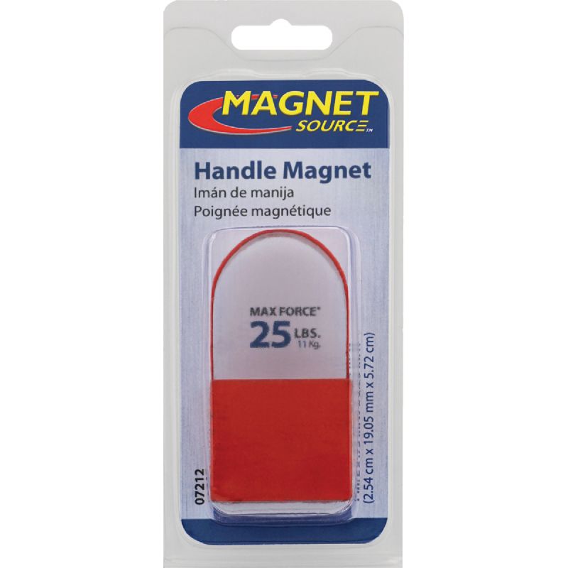 Master Magnetics Handle Magnet 25 Lb.