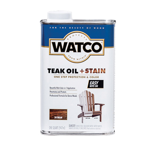 Buy Watco 206347 Teak Oil, Liquid, 1 pt (Pack of 6)