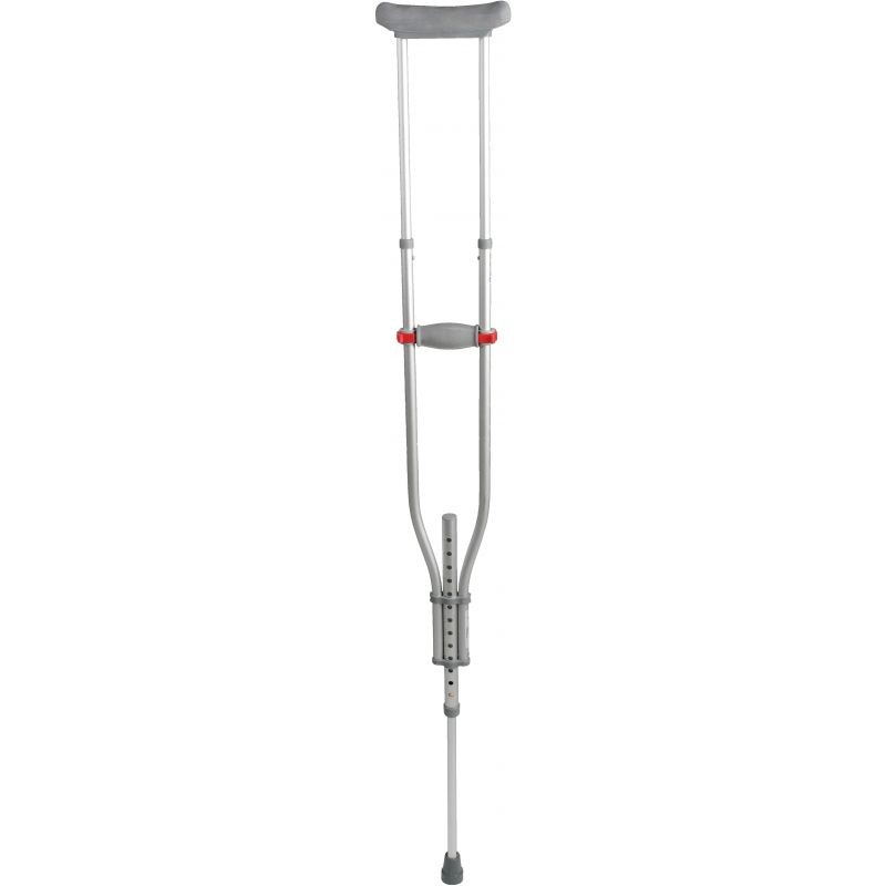 Medline 3-In-1 Adjustable Crutches