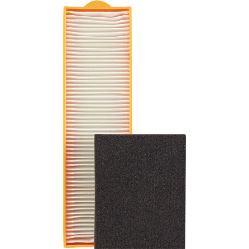 Arm &amp; Hammer Bissell 8/14 Vacuum Filter 2.5 In W. X 1/2 In H X 9.5 In. L