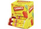 Carmex Cherry Click Stick Lip Balm 0.15 Oz.