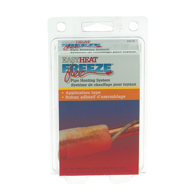Easy Heat Freeze Free Heating Cable Tape 1/2 In. X 30 In.