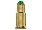 Simpson Strong-Tie P22AC P22AC3 Crimp Load, 0.22 Caliber, Power Level: 3, Green Code, 1-Load