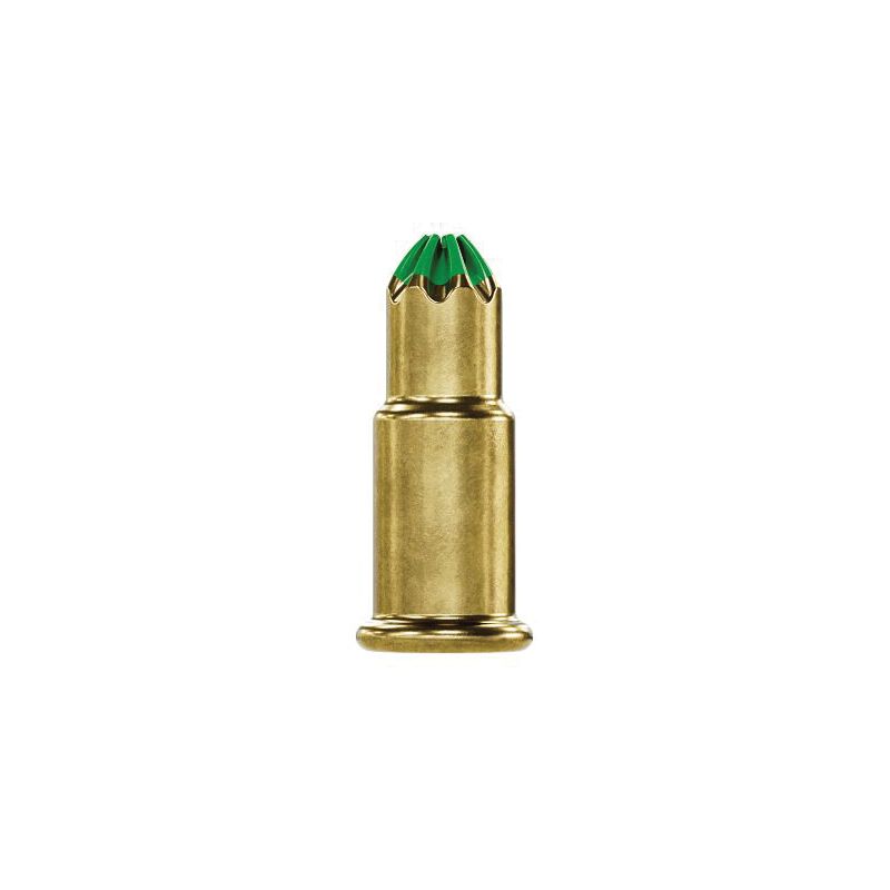Simpson Strong-Tie P22AC P22AC3 Crimp Load, 0.22 Caliber, Power Level: 3, Green Code, 1-Load (Pack of 100)