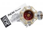 ProLine 1/2 In. Push Fit Multi-Turn Valve Frost Free Wall Hydrant 1/2 In. Push Fit