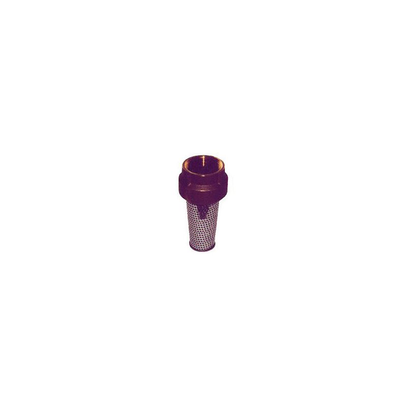 Simmons 400SB Series 456SB Foot Valve, 1-1/2 in Connection, FPT, 400 psi Pressure, Silicone Bronze Body
