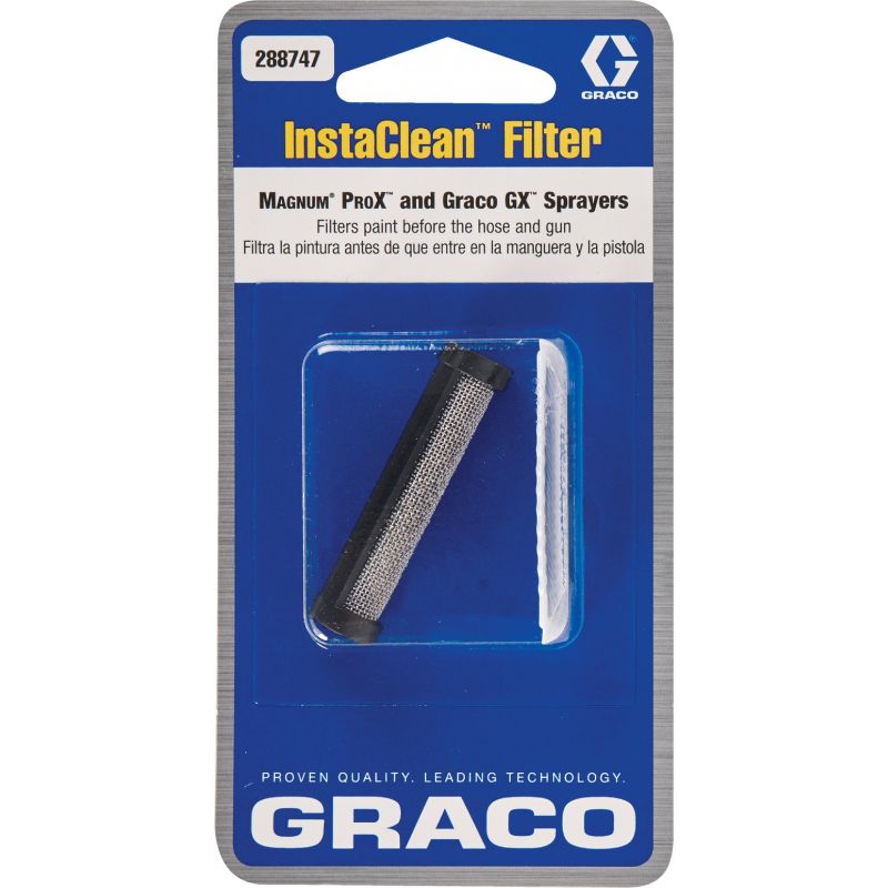 Graco Insta-Clean Paint Sprayer Filter