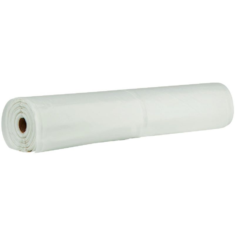 Film-Gard Clear Plastic Sheeting 8.33 Ft. X 200 Ft., Clear