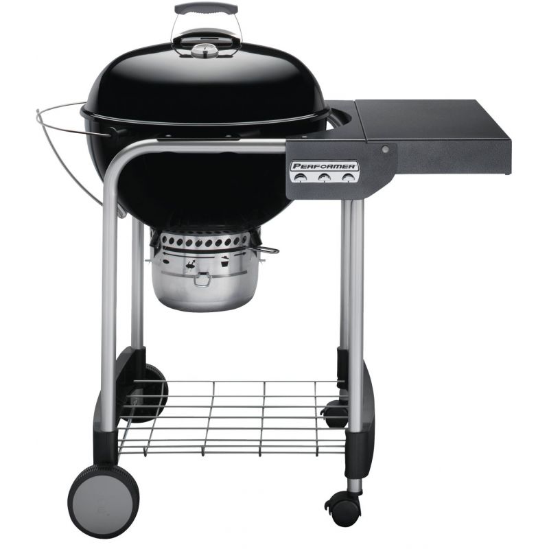 Weber Performer Charcoal Grill Black