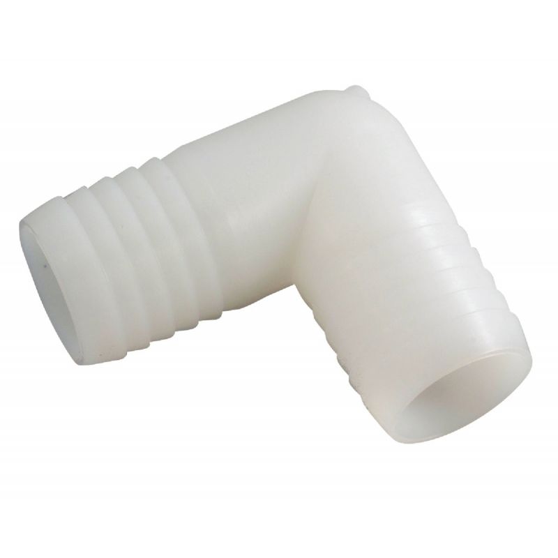 Anderson Metals Barb Nylon Elbow 3/8 In. Barb (Pack of 10)