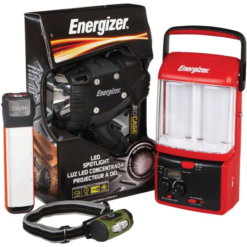Energizer Hard Case Spotlight