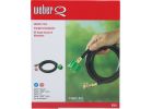 Weber Q Grill LP Hose With Adapter