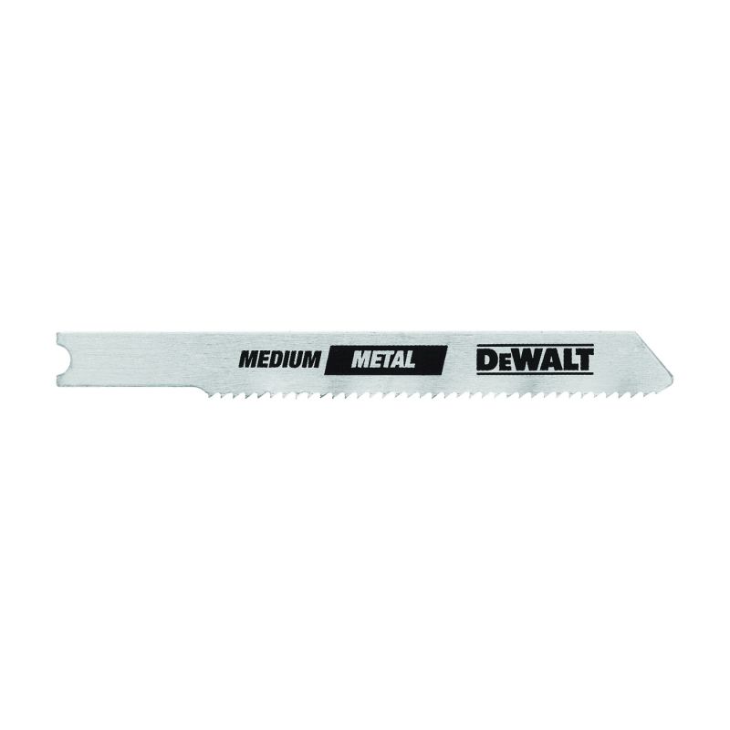 DeWALT DW3728-5 Jig Saw Blade, 0.3 in W, 32 TPI