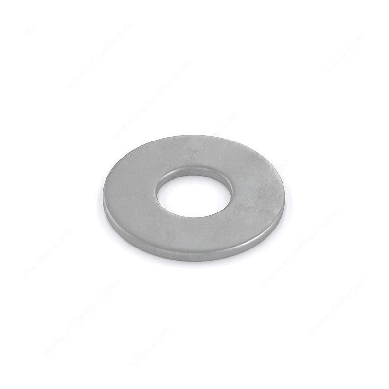 Reliable PWHDG14MR Ring Washer, 5/16 to 21/64 in ID, 47/64 to 3/4 in OD, 3/64 to 5/64 in Thick, Steel