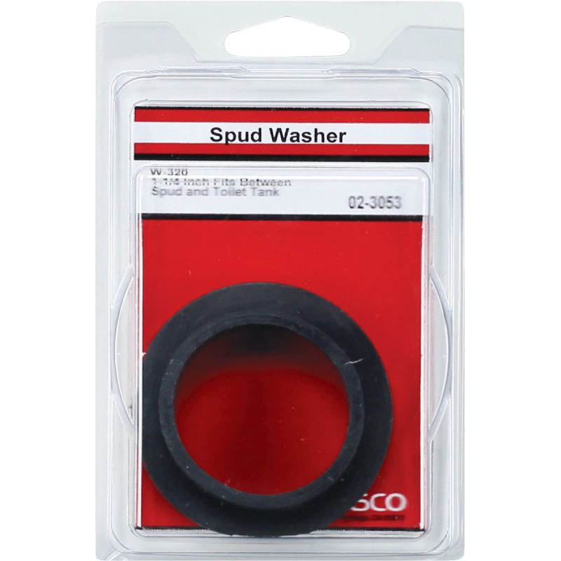 Lasco Rubber Flanged Spud Washer 1-1/4&quot;