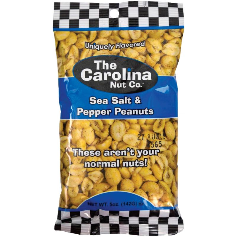 The Carolina Nut Co. Peanuts (Pack of 8)