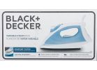 Black &amp; Decker SmartTemp Steam Iron Green