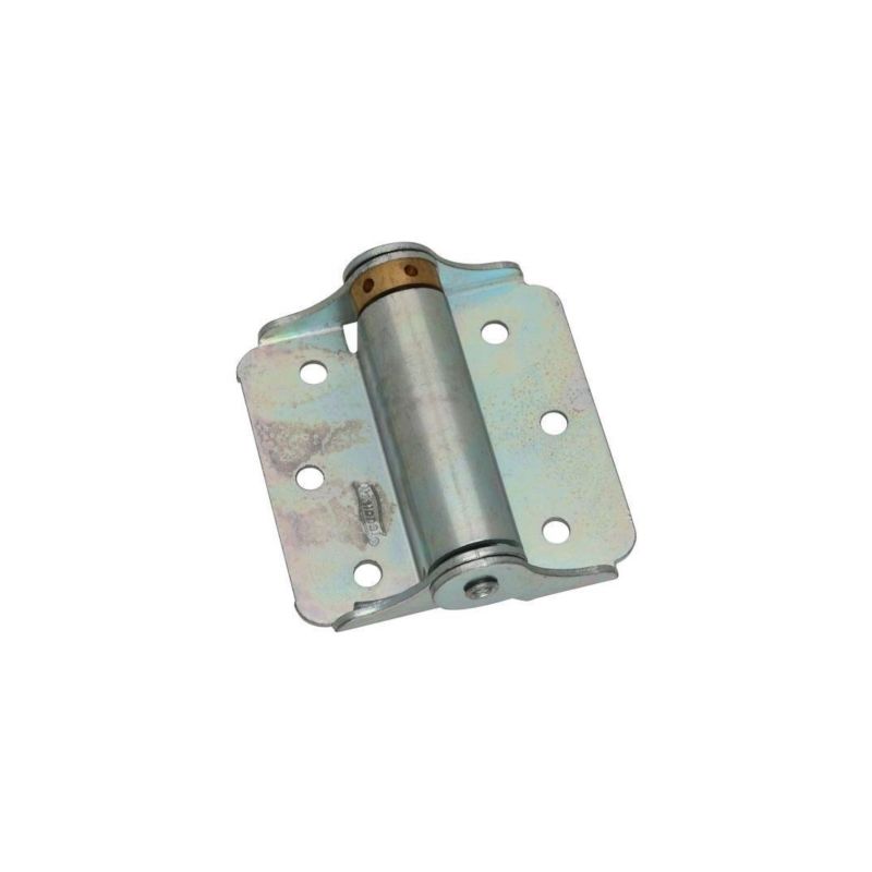 National Hardware N115-055 Door Hinge, Steel, Zinc, Tight Pin, Wall Mounting, 25 lb