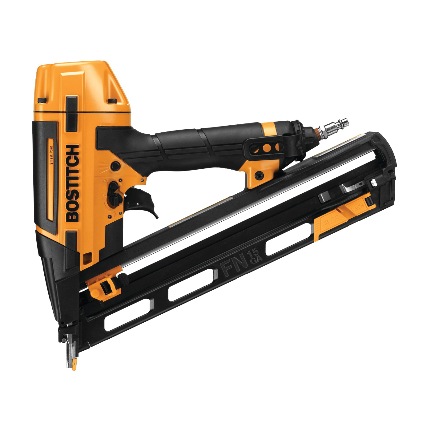 Buy the Black & Decker/Stanley/Bostitch BTFP12233 18ga Brad Nailer