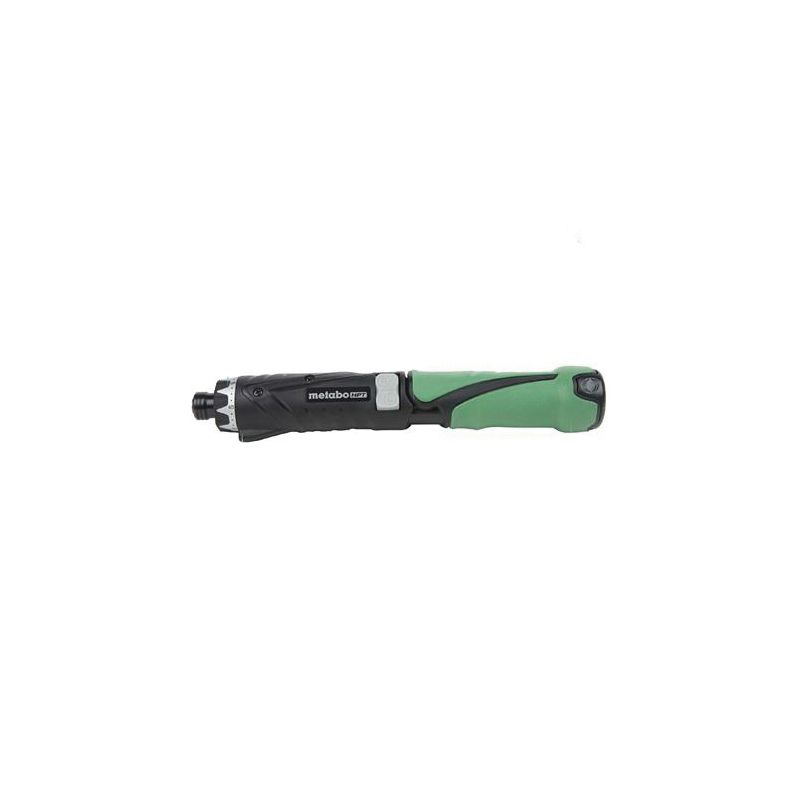 Metabo HPT DB3DL2M Screwdriver Kit, Battery Included, 3.6 V, 1.5 Ah, 1/4 in Chuck, Hex Chuck