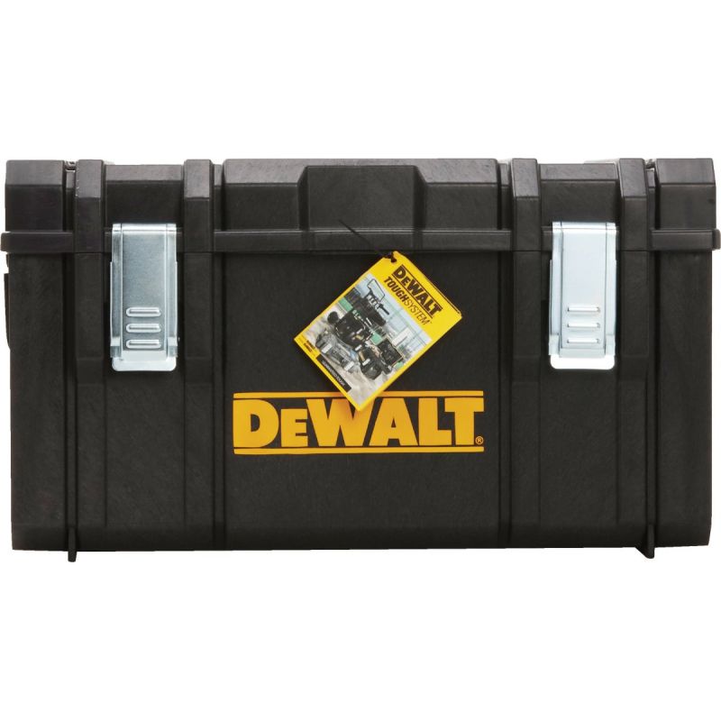 Dewalt ToughSystem Case Toolbox 88 Lb., Black/Yellow