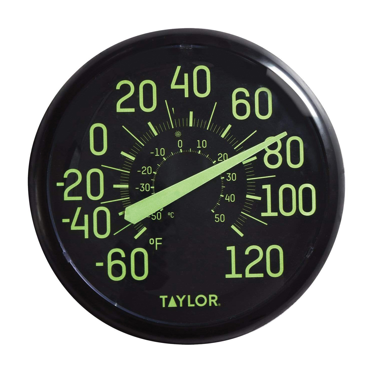 Taylor 5630 6 Dial Thermometer