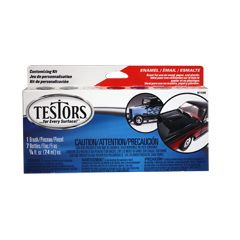 Testors 281230 Enamel Paint Set, 0.25 oz Bottle