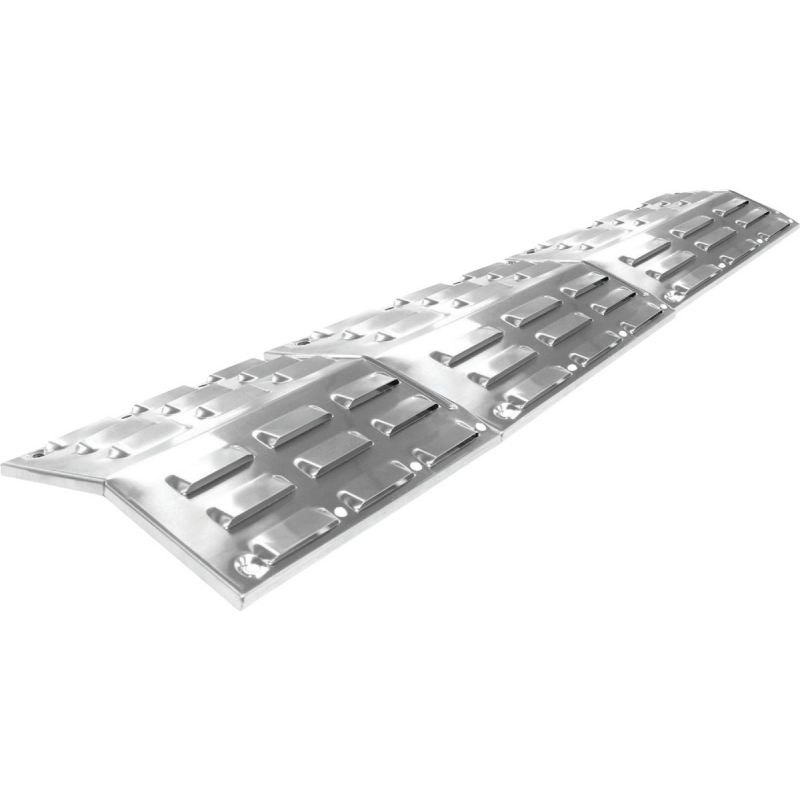GrillPro Universal Stainless Steel Heat Plate