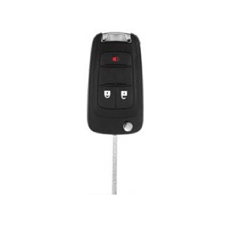 Hy-Ko 18GM711 Flip Key, For: General Motors Vehicles