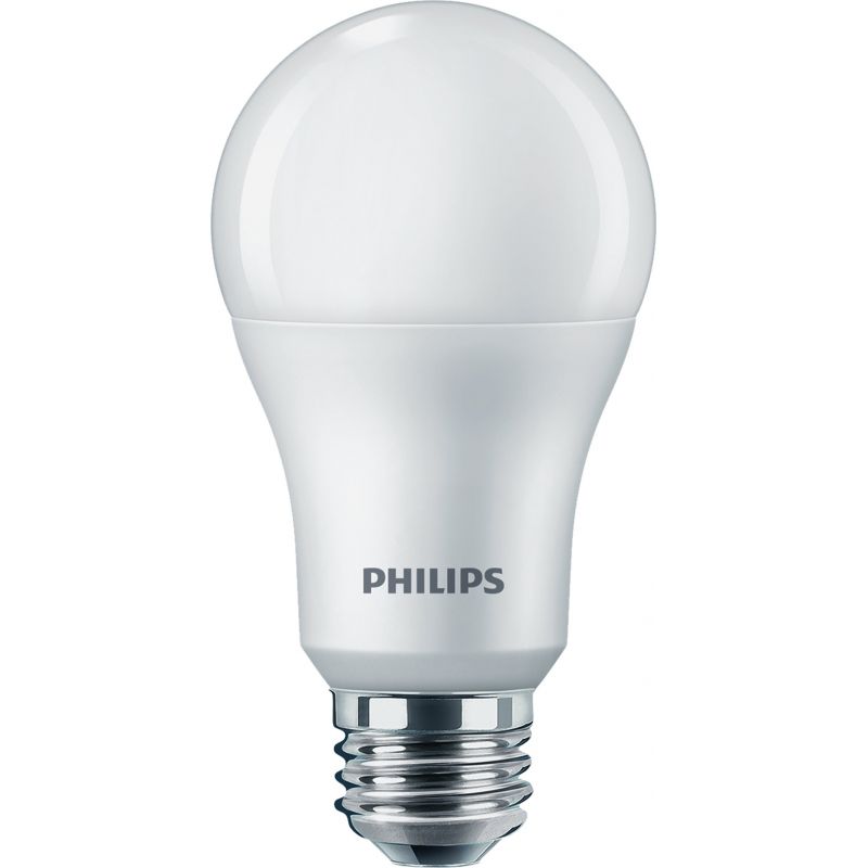Philips A19 Medium LED Light Bulb