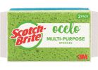 Scotch-Brite O-Cel-O StayFresh Sponge Assorted