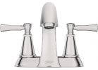 American Standard Chancellor 2-Handle Lever Centerset Bathroom Faucet with Pop-Up Transitional