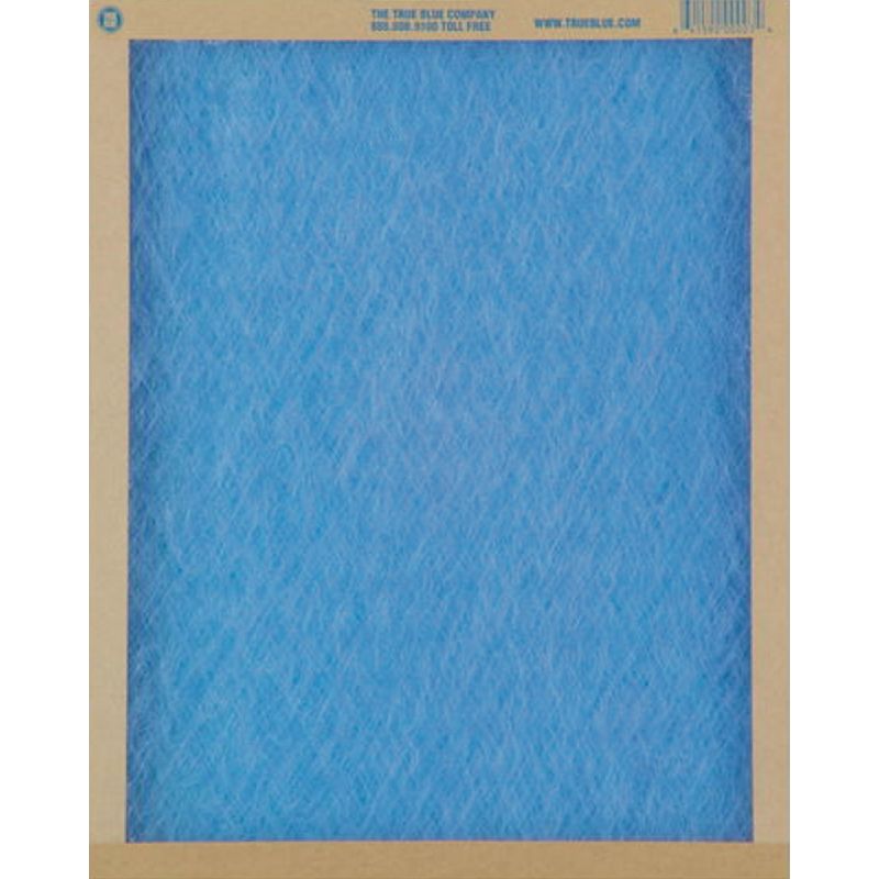 True Blue Fiberglass Furnace Filter (Pack of 12)