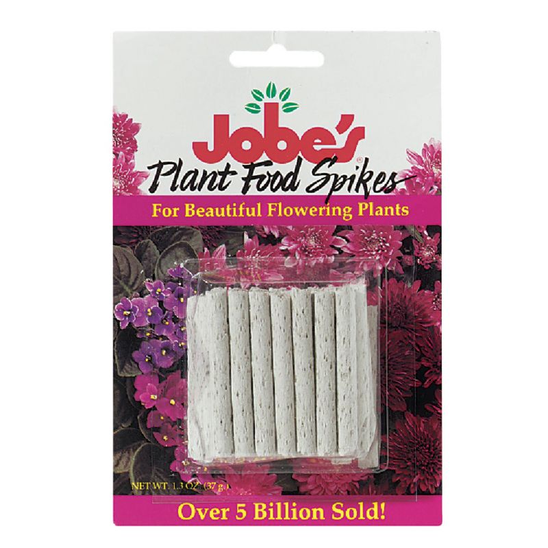 Jobe&#039;s Flowering Plant Food Spikes