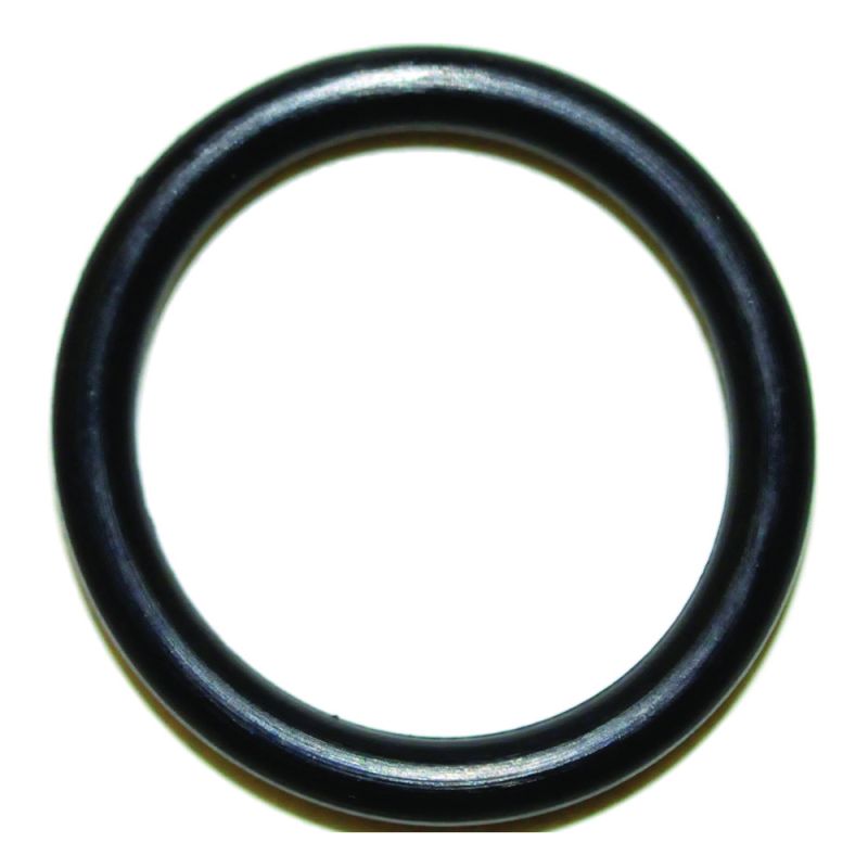 Danco 35738B Faucet O-Ring, #21, 15/32 in ID x 5/8 in OD Dia, 3/64 in Thick, Buna-N #21, Black (Pack of 5)