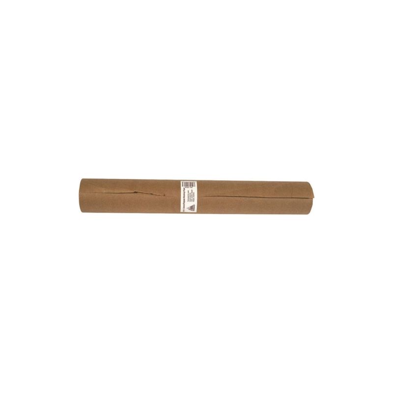 Trimaco 12918 Masking Paper, 180 ft L, 18 in W, Brown Brown