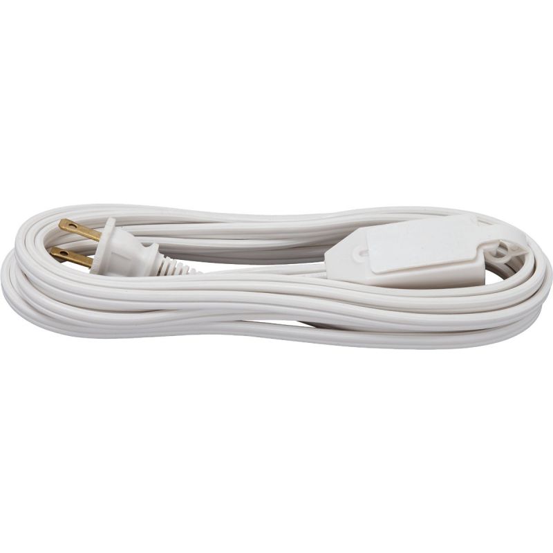 Do it Best 16/2 Cube Tap Extension Cord White, 13