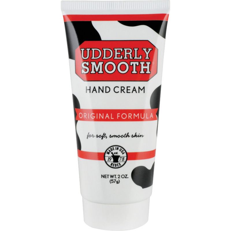 Udderly Smooth Udder Cream Lotion 2 Oz.