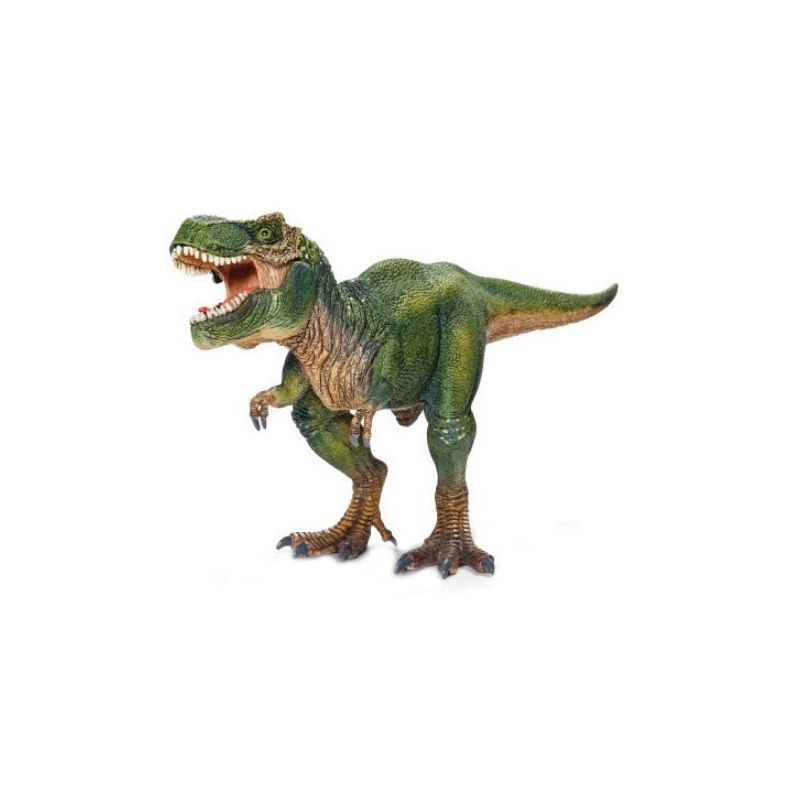 Schleich-S 14525 Figurine, 4 to 10 years, Tyrannosaurus Rex, Plastic