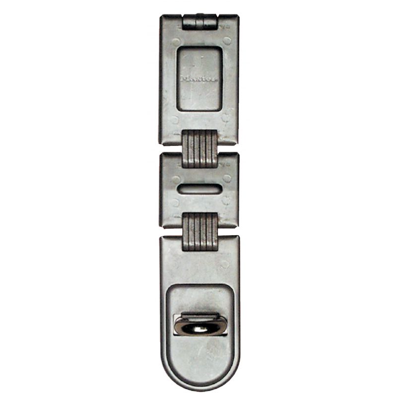 Master Lock High-Security Double Hinge Hasp