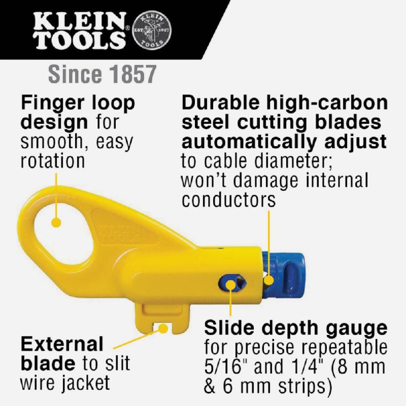 Klein Twisted Pair Connector Kit