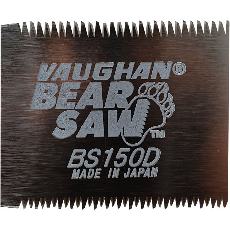 Vaughan Double Edge Pull Saw 5-1/2 In.