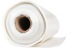 Film-Gard Construction Plastic Sheeting 20 Ft. X 100 Ft., Clear