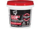 DAP Fast &#039;N Final Patch &amp; Prime Spackling White, 0.5 Pt.