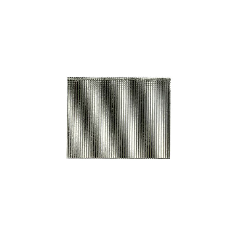 Simpson Strong-Tie S16N250FNJ Finishing Nail, 2-1/2 in L, 16 ga Gauge, Stainless Steel, Smooth, T-Style Head