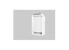 Stelpro Oasis ASOA Series ASOA1501PW Heater with Built-in Thermostat, 12.5 A, 120 V, 1000, 1500 W, 3413, 5119 Btu/hr White